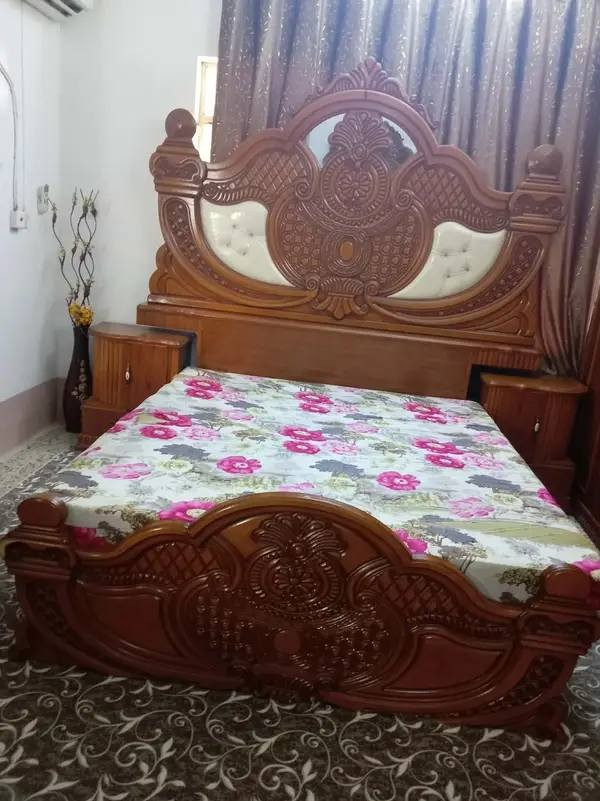 #غرفة #نوم #صاج
#للبيــــــــــــــع 
السعر مليون بيها مجال 
العنوان جانب الايمن موصل الجديده


**إذا كنت صاحب هذا الإعلان وتريد حذفه لأي سبب، رجاءا أرسل رسالة إلى الدعم الفني**