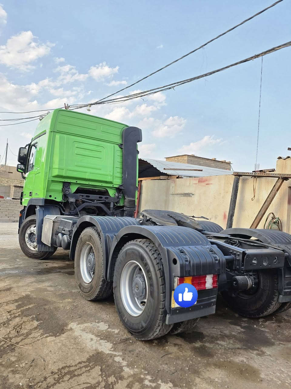 ***********
سلام عليكم اكتروس موديل ٢٠٠٩ عرجه بدون ضباره ط مكينه ٤٤ شاصي ٢٥ باج بطن مجموعه سبرنك تخم تاير جديد / مكلف بالنشر
