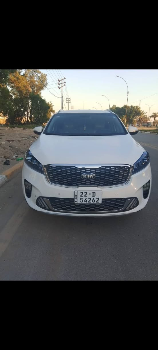 سلام عليكم سياره نوع سورنتو موديل 2019خليجي فول مواصفات بيه مكانين جلاتين بثيطات فول مواصفات العنوان كربلاء 6ستندر 7راكب 3قطع تبريد كفاله عامه السعر 218بيه مجال رقم الهاتف ***********تصال تحويل وكاله مباشر
