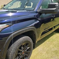 تندرا TRD ليمتد • ٣٫٤ هايبرد • رقم بغداد