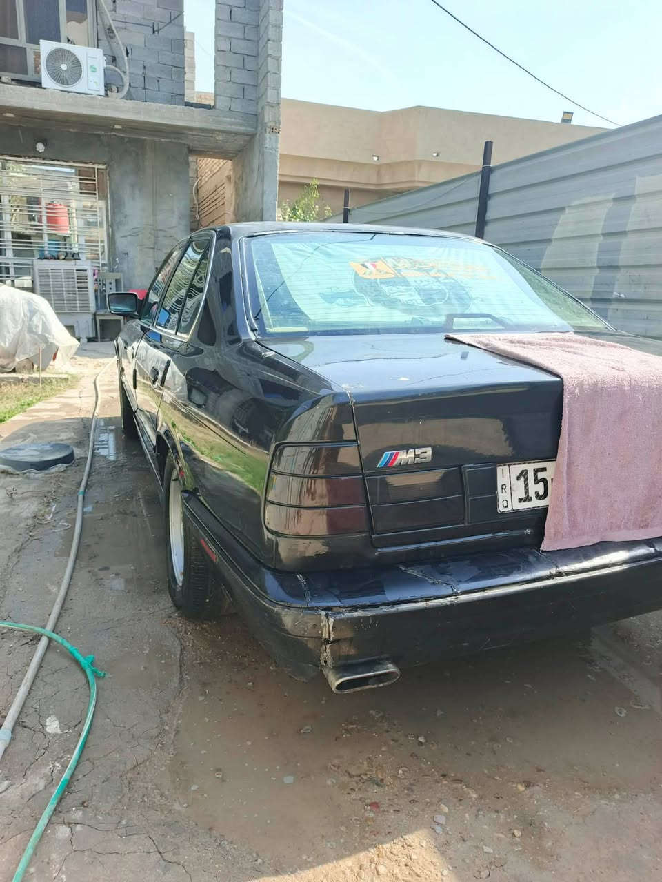 سلام عليكم بي ام 530محرك مفتوح كير اوتماتيك صدر جديد تخم تاير كهربائيات كله شغاله تبريد بس الفان يشتغل رقم انبار انكليزي فتحه سقف كهربائيه مكاني ابوغريب حي الشهداء قرب السريع السعر 58 للبيع او مراوس  أو باوبتره او سني 2001او2002او نيسان فيرسا  او لخاص هم مفتوح تحياتي للجميع


**إذا كنت صاحب هذا الإعلان وتريد حذفه لأي سبب، رجاءا أرسل رسالة إلى الدعم الفني**