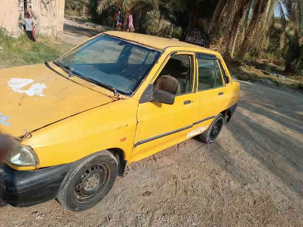 السلام عليكم سايب 2012 رقم كربلاء احمر ماكينه وكير حداديه تخم تاير جديد
مكاني كربلاء الحسينيه السعر 8
الاستفسار عن رقم التليفون مقفوله سرقه وعشاء 
***********
