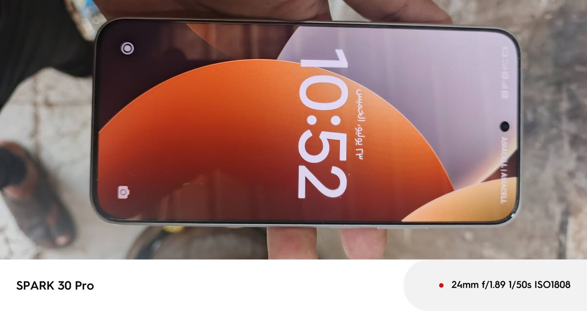 سلام عليكم بيع موبايل ريدمي 15برو 5g سعر 450 الف بي مجال ضمان مالتة 18 شهر باقي ما مشتغل الا يومةين ***********
