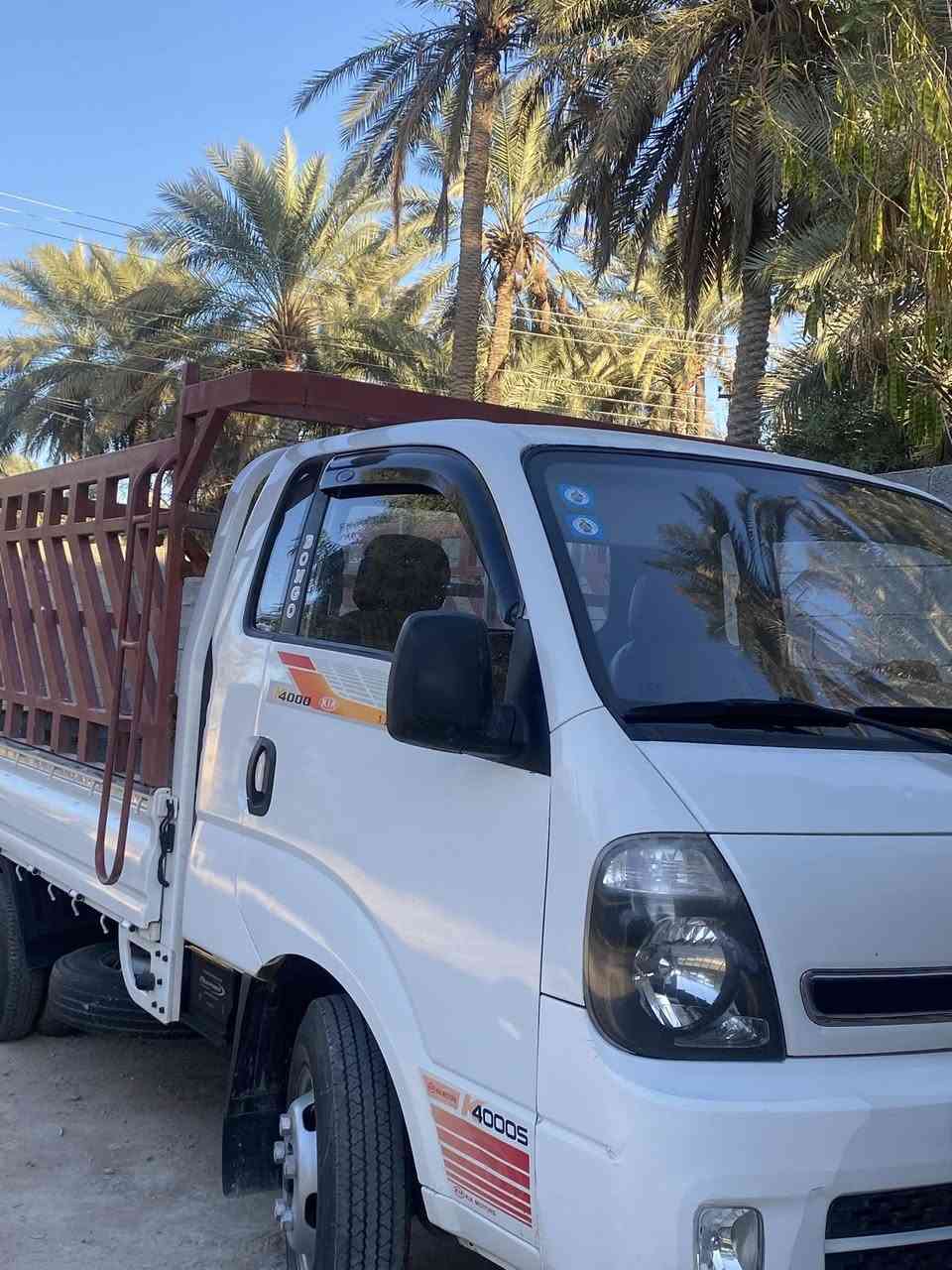 كيا 15 رقم واسط رقم نكليزي فحل مكاني كربلاء السياره نضيفه جدا ***********
