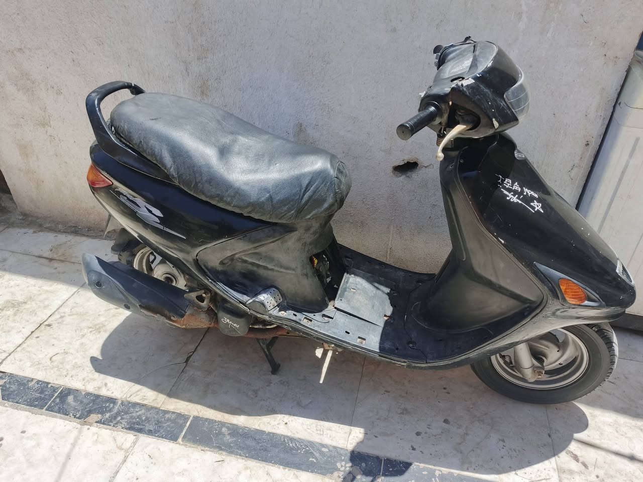 دراجه فراشه مكينه ناعمه نهضه قويه سلف وهندر  سعر 350 بيها مجال مكان بصره حيانيه اول لاين ***********‬‏
