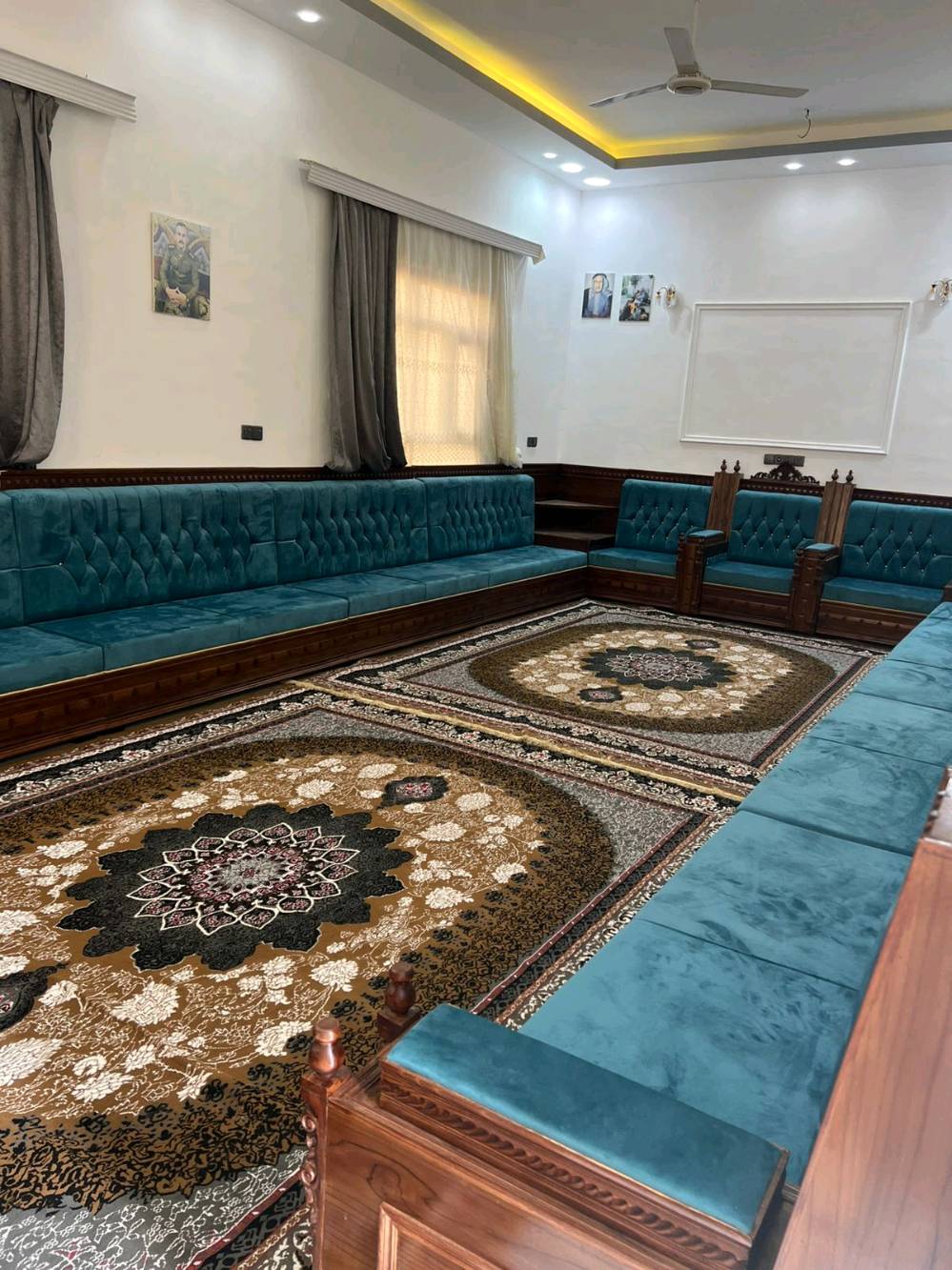 ديوان صاج زان ضمان عشر سنوات
نقدا والتقسيط على مصرف الرافدين
ديالى الغالبيه 