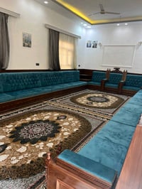 ديوان صاج • ضمان ١٠ سنوات • تقسيط الرافدين