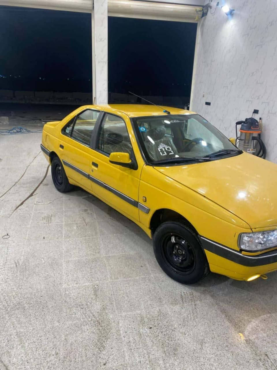 السلام عليكم
بيجو 405 موديل ١٦
رقم بغداد بسمي 
شرط الوكاله وتحويل 
هيئة وغرامات صفر 
محرك كير شرط منضومه غاز 
كابون بانزين 
السعر ٣٦
الموصل جانب الايسر

اتواصل عل رقم بي واتساب 
***********
