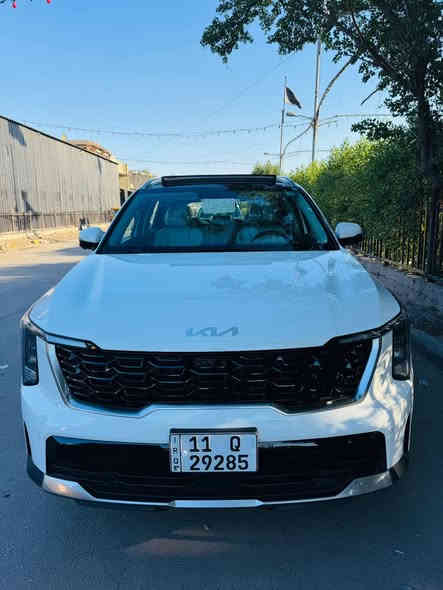 السلام عليكم سورنتو خليجي 
موديل 24 

فول و1 ع 1

مكفوله 

ماشيه 10 الف 

بصمة 

بانوراما 

فور ويل 

كشن حار بارد 

4 كامرات 

شفتات استيرن 

7 راكب 

3 قطع تبريد 

جنطه كهرباء 

6 سلندر 

كشنات كهرباء 

ويل 19 

سايد بريك دكمه 

مري شفط 

هواي مواصفات بيهه 

ام ظمان شركة دوليه 

فور اكس معروفه مواصفات 

0771 290 8967

سعر 350
