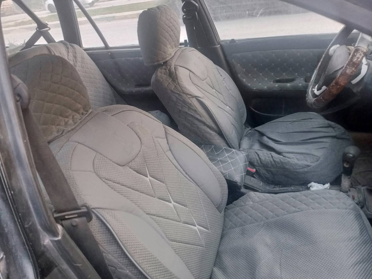 كورلا 93  ستيشن للبيع رقم بابل الماني موجودة في النجف صاحب السنوية نجف الاتصال ***********
السعر 43 وبيها مجال
