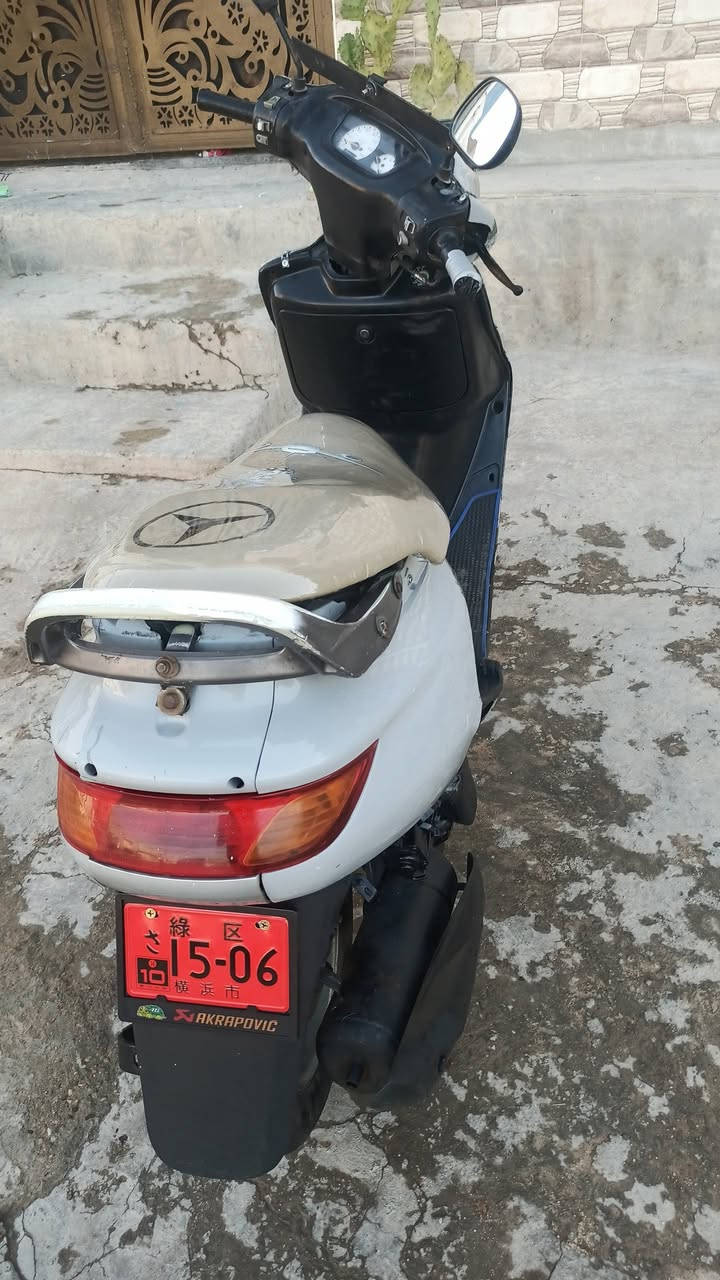 السلام عليكم دراجه فراشه للبيع دراجه نظيفه كهربائيات كلها شغاله مكاني نجف السعر 550
*********** وبيها مجال
