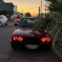 بي ام زعره • ٢٠٢٩ • تمشي ١٨٠