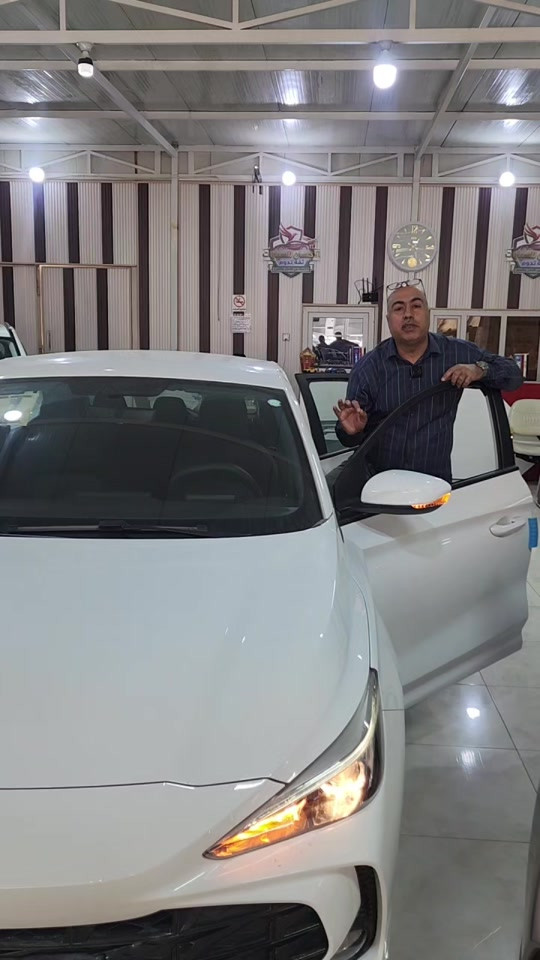 🚗✨ اختاري راحتج وأناقتج مع MG3 ✨🚗 سيارة مثالية للنساء 💖 عملية، اقتصادية، وسهلة الاستخدام داخل المدينة وخارجها✅️ضمان خمس سنوات ✅️ 💸 القسط الشهري: 360 ألف دينار فقط 👤 الكفيل: موظف مدني أو ضابط 📍 التسجيل متاح في: ديالى – بغداد – صلاح الدين 🏢 الاحسان للسيارات ثقة وخدمة تليق بيج 🌟 📌العنوان : ديالى - بعقوبة - مجاور كراج البحيرة ✅️ 📱الموبايل : *********** - ***********
