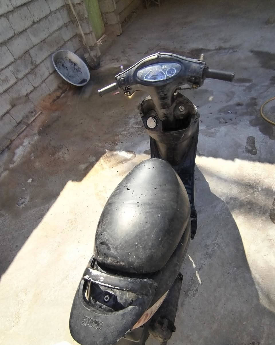 دراجه ماكس منغولي قجمه كامكو للبيع كومت حديي مكاني نجف كوفه عباسيه رقم الهاتف  ***********
