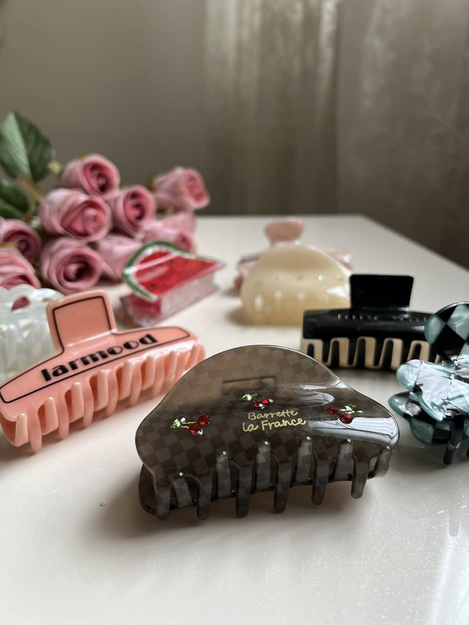 قراصة شعر بسعر الف ونص 🍉🍒


**إذا كنت صاحب هذا الإعلان وتريد حذفه لأي سبب، رجاءا أرسل رسالة إلى الدعم الفني**