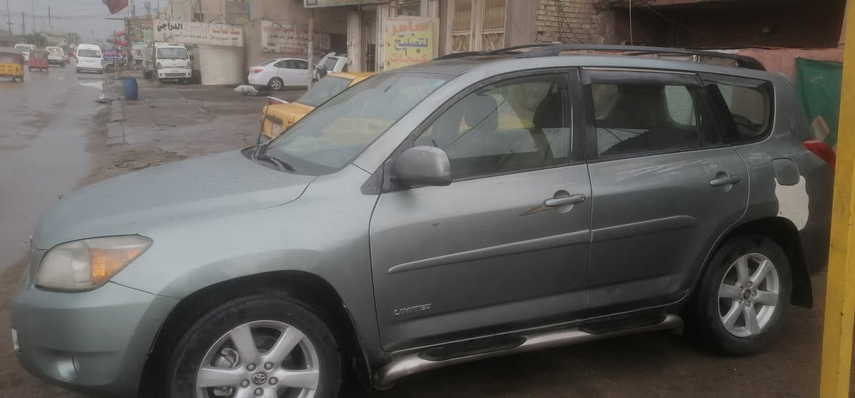 السلام عليكم راف فور موديل2008 بغداد رقم انكليزي بإسمي 5راكب محرك3500 رايدها 88 وبيها مجال العنوان بغداد مدينة الصدر رقم التلفون ***********
