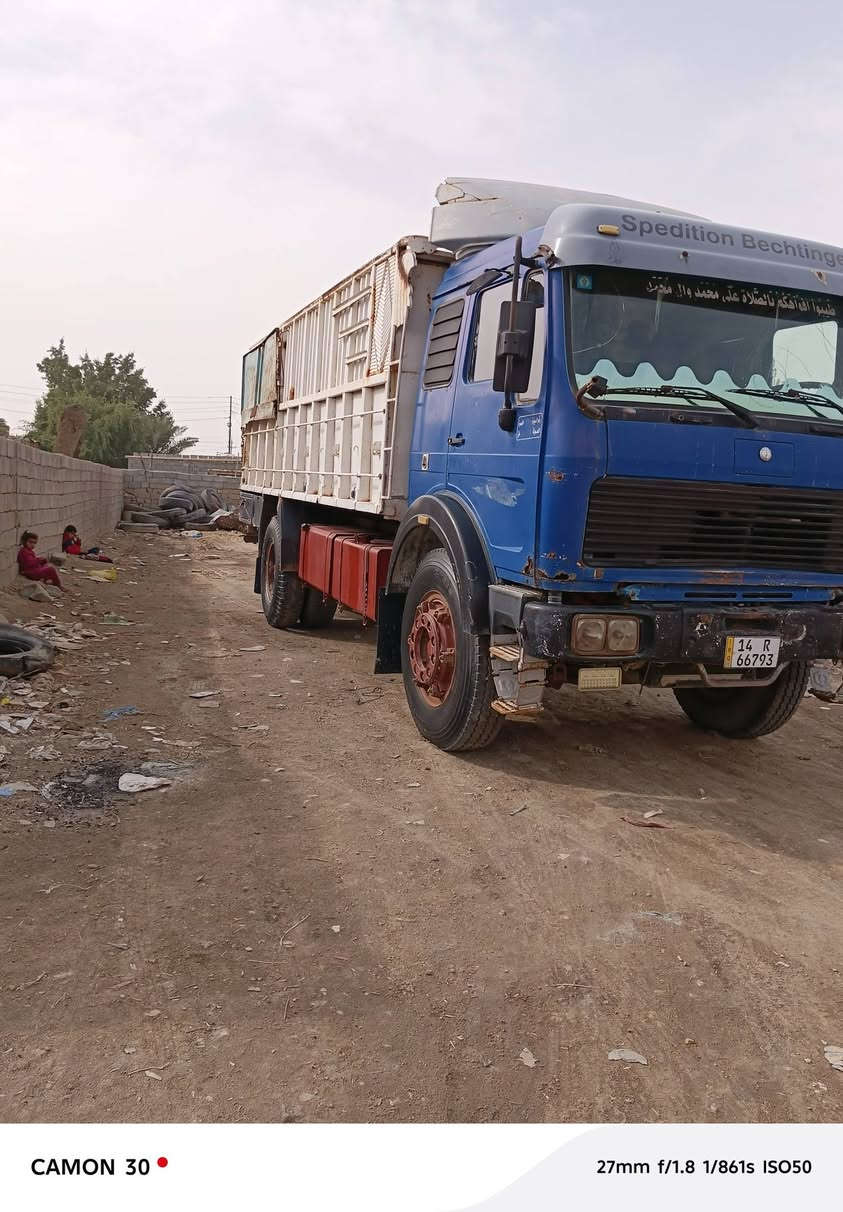 السلام عليكم سياره البيع البي مديل88 كير 160 مكينه 33 اكسن جيف رقم بصره نكليزي سياره جاهزه لا تبخير ولا تنقيص الاستفسار ***********مكان ناصريه أنه مكلف بل نشر
