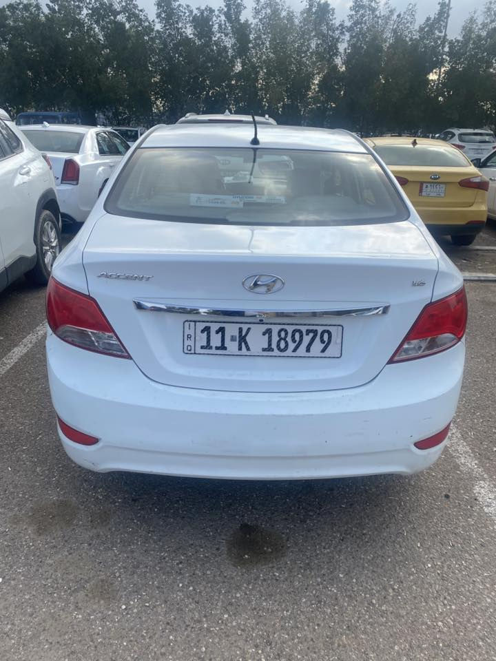 سلام عليكم 2016 مكفوله من الضربه والصبغ سعر 100 وبيهه مجال قليل مكاني بغداد تقاطع دوويش ***********
