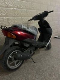 دراجه ساسوكي للبيع فقط مجفته مره وحده دراجه حلوه ونضيفه تجفيت جديد خير...