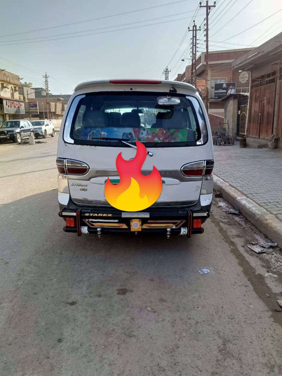 السلام عليكم شباب استاركس 2007مكينه كير تخم تايىر شواصي خير من الله سياره بلاديه حلوه تدفئه وتبريد خطهه تاجي علاوي رقم انكليزي السعر 105بيهه مجال ***********-***********
