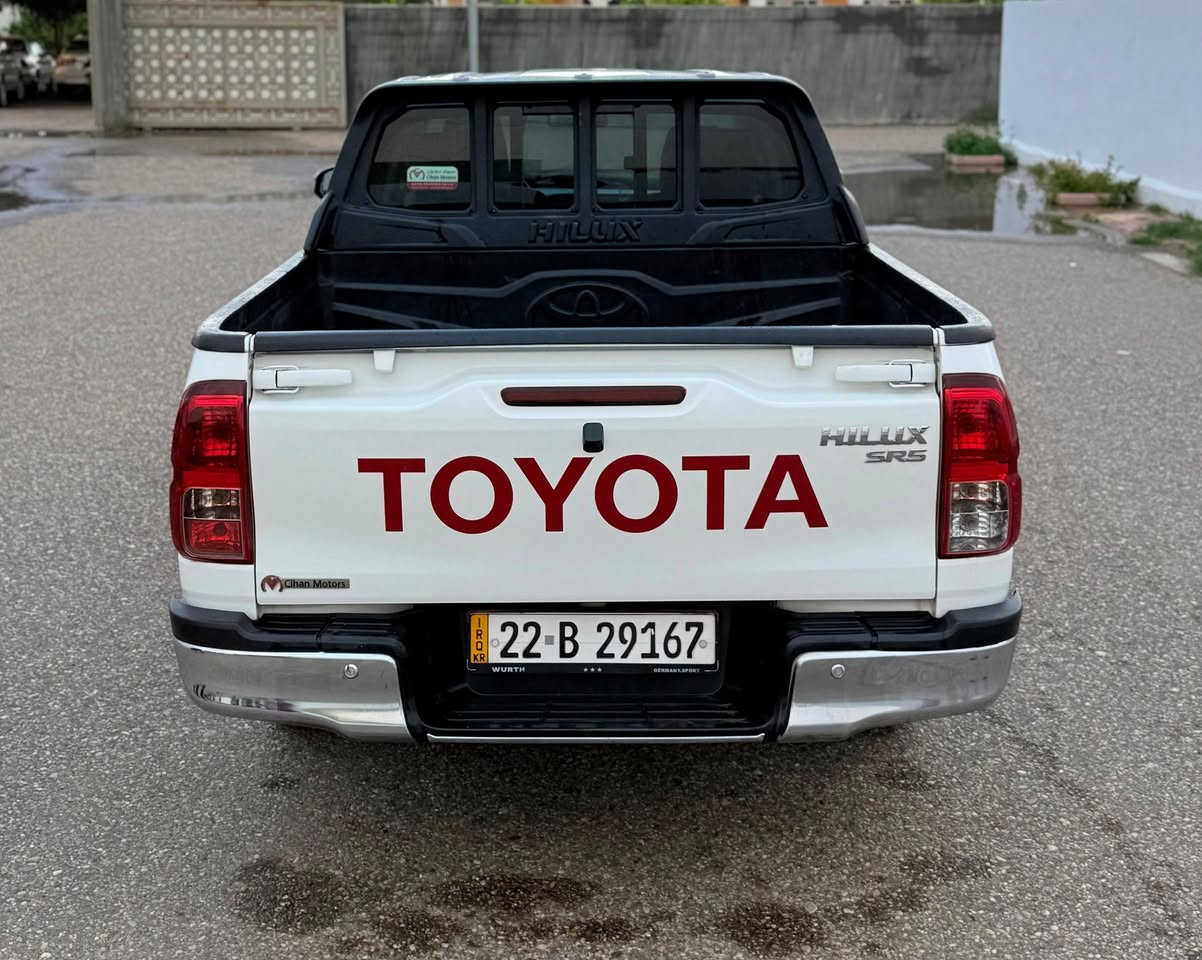 السلام عليكم اخوان للبيع تيوتا 2021 فول مواصفات ساز مكفوله من صبغ و رصعه تحويل ثاني يوم سيارة كلش نضيفه ماشيه 110  تخم تاير جديد سيارة ما تحط عليه الف دينار السعر 265 بيه مجال قليل التواصل *********** غير متواجد على فيس فقط اتصل و على واتساب
