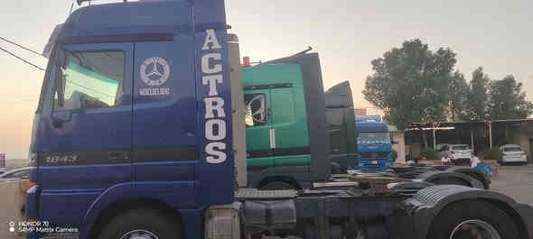 اكتروس للبيع شمعه

موديل 1998

مربوطه صهريج حوضيه وقود

رقم بصره ألماني مشروع وطني

مكفوله من الصبغ والفطر

محرك نضيف

جاهزه للعمل

السعر 200$ وبيه مجال

العنوان الفلوجه
معرض الأنبار
احمد الحلبوسي
*********** #الحلبوسي
