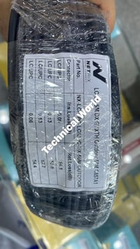 فايبر خارجي • LC-LC • مدرع