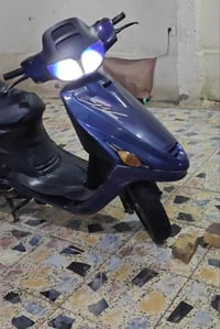 موتوسيكل فراشه • شغاله • نجف كوفه