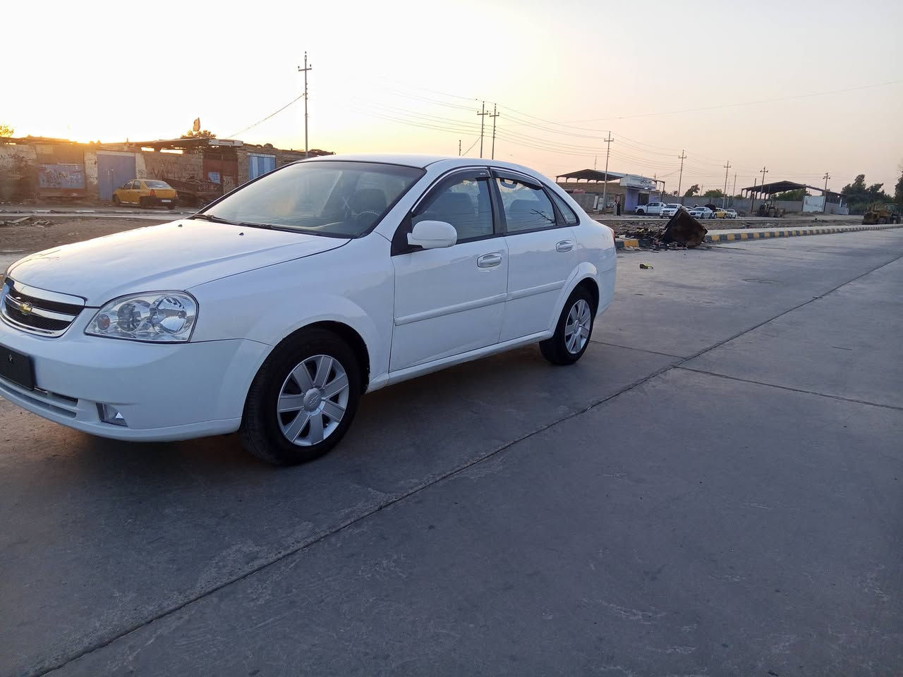 للبيع اوبتره موديل 2009
(مزاد وزارة الداخلية )تترقم بغداد  بيه كتاب مزايدة واسويلك وكالة ام الباركود مكفولة من الگلبة والضربة   سيارة جاهزة   گير محرك حدادة دواخل بلادية كهربايات كله شغاله  السعر 50  وبيه مجال المكان ذي قار الرفاعي  ***********
