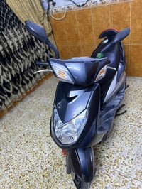 دراجة للبيع سكنس فحل  بلاديه كلة شغال سلف هندر كهربائيات اشاير لايت كل...