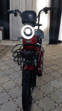 دراجه شحن اخت الجديده السرعه ١٠٠السعر٤٥٠قفل مستعجل على بيعتهه ٠٧٧٠٠٢٣٥...