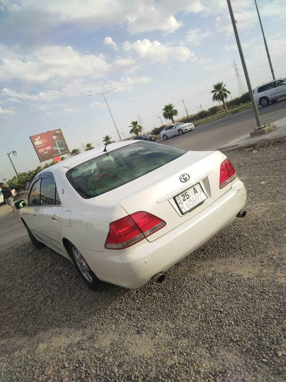 السلام عليكم  سياره شاهينه البيع ٢٠٠٤ مكفوله من الصبغ العنوان تكريت
***********
