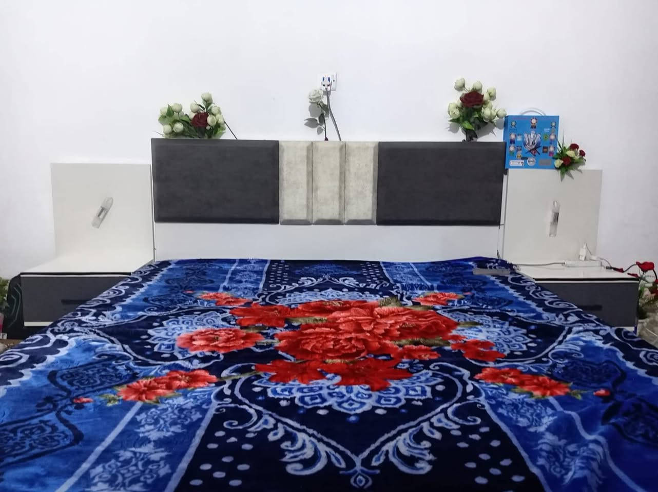 غرفة نوم تركيه للبيع
مثل ما موضح بل صور بعدهي نضيفه 
السعر نهايتها 510 للاسفسار خاص+مكان الانبار


**إذا كنت صاحب هذا الإعلان وتريد حذفه لأي سبب، رجاءا أرسل رسالة إلى الدعم الفني**