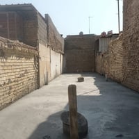 نصف قطعه طابو بسمي  بقطاع 77 مقابيل لمدرسه يعني مقابيلك مدرسه   جاهزه ...