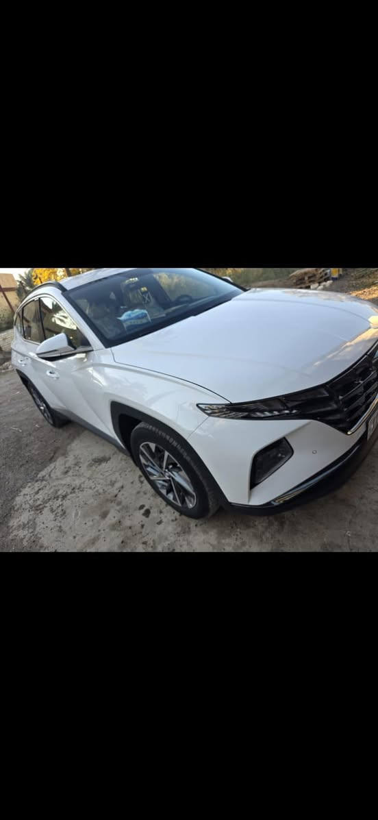 توكسن 2024سياره فول مواصفات ماشيه 27 ألف حقيقي فول مواصفات بغداد دولي تحويل ثاني يوم مكفوله من كلشي ٢٢٠ بيها مجال 
للاتصال ***********
