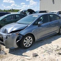 كورولا ٢٠٢٣ • حادث امريكا • بدون تبديل