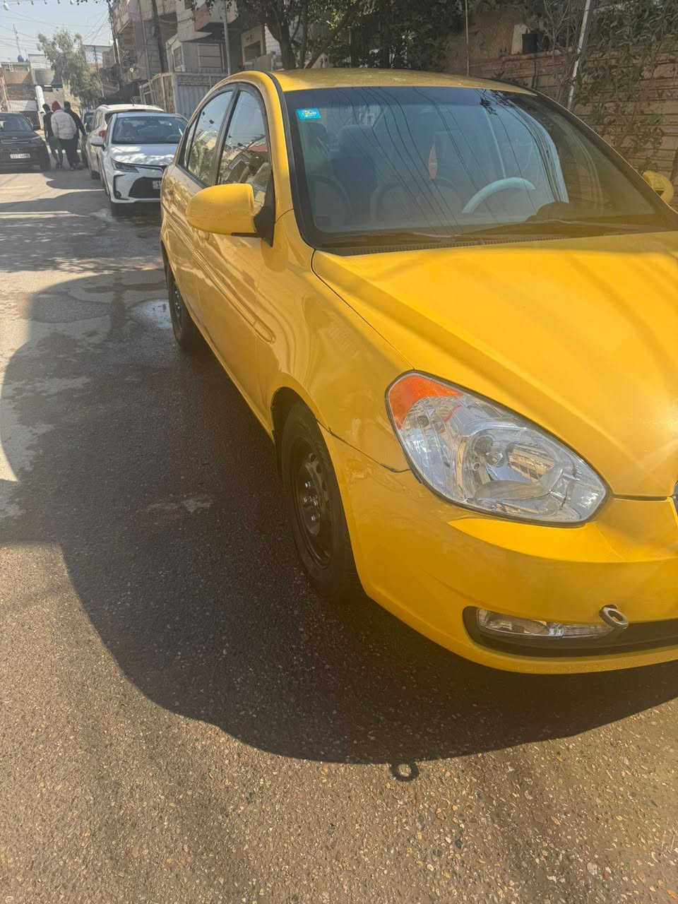 السلام عليكم اكسنت 2010امريكي حادثه جاملغ امامي بدون دواخل وصندوك بالعراق هم بدون دواخل كير محرك خير من الله بسمي السياره رقمه انبار مصفره هيئه وغرامات مكاني بغداد البلديات *********** السعر 78 وبيه مجال
