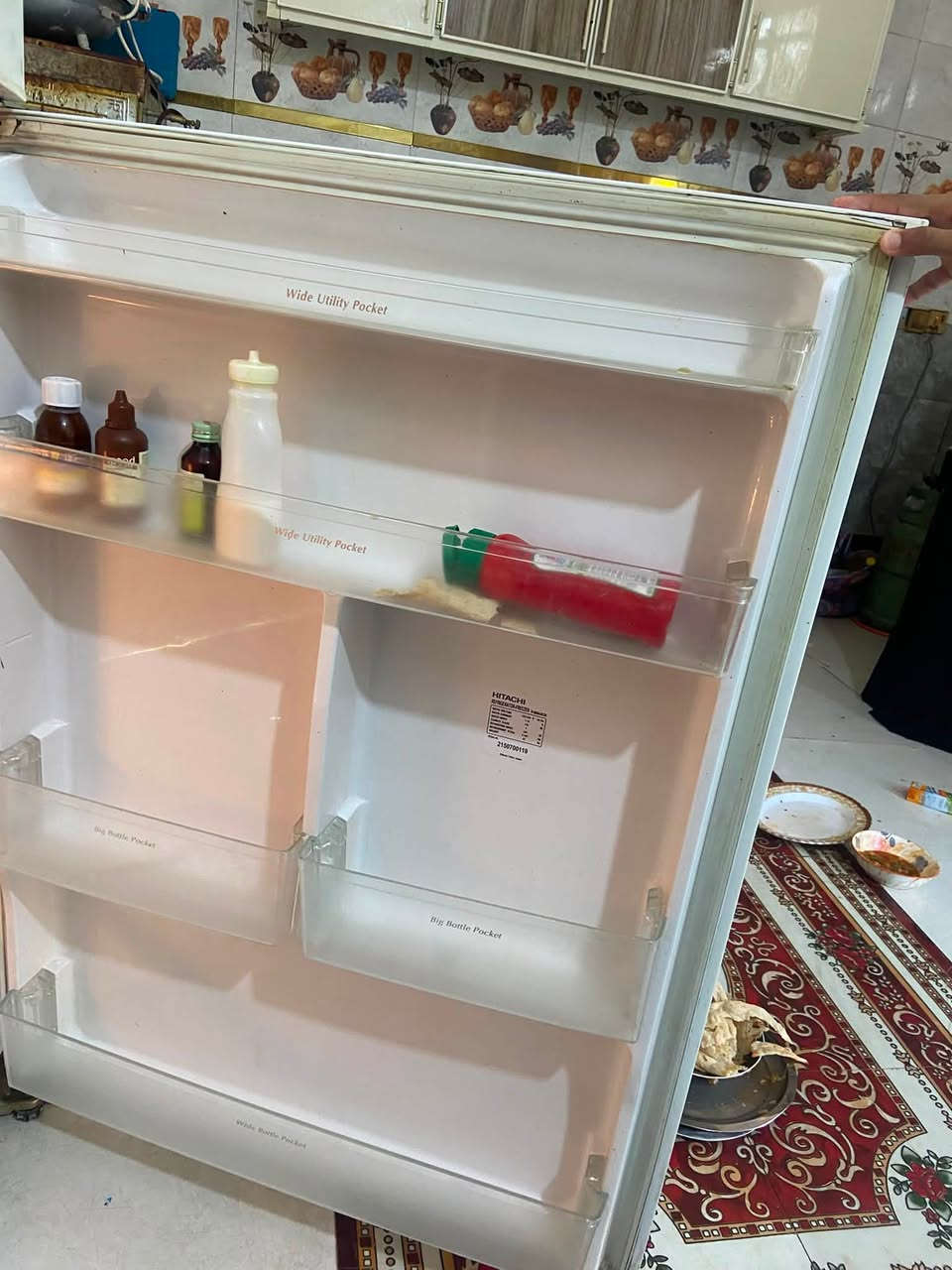 ثلاجه لبيع حجم كبير، 150بي مجال عنوان كربلاء  ***********الحجز ول استفسار واتساب

