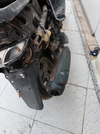 دراجة • تبخير قليل • بابل البكرلي