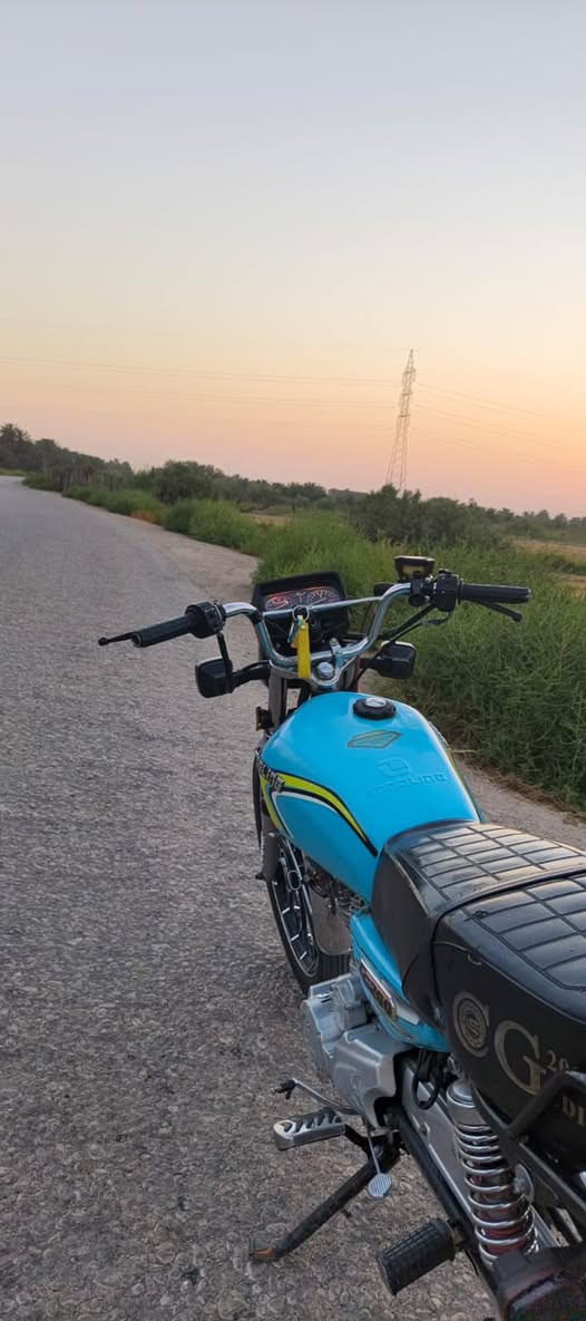 السلام عليكم دراجه سيفان سونك  مكينه 200 مكينتهه 200موديل 2024طالعه بل 25اوراق الدراجه تاخذه الف متذب عليهه كامله وخير من الله كله شغال كهرباءيات كله كله شغال 
مكان الدراجه  بابل محاويل 
واخيكم المو شراي لا يراسل  واسعارهن معروفه 
سعر 675وبيه مجال 
رقمي ***********
