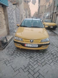 بيجو باص موديل 15 بغداد مدينه الصدر سعرها 42 07715274678