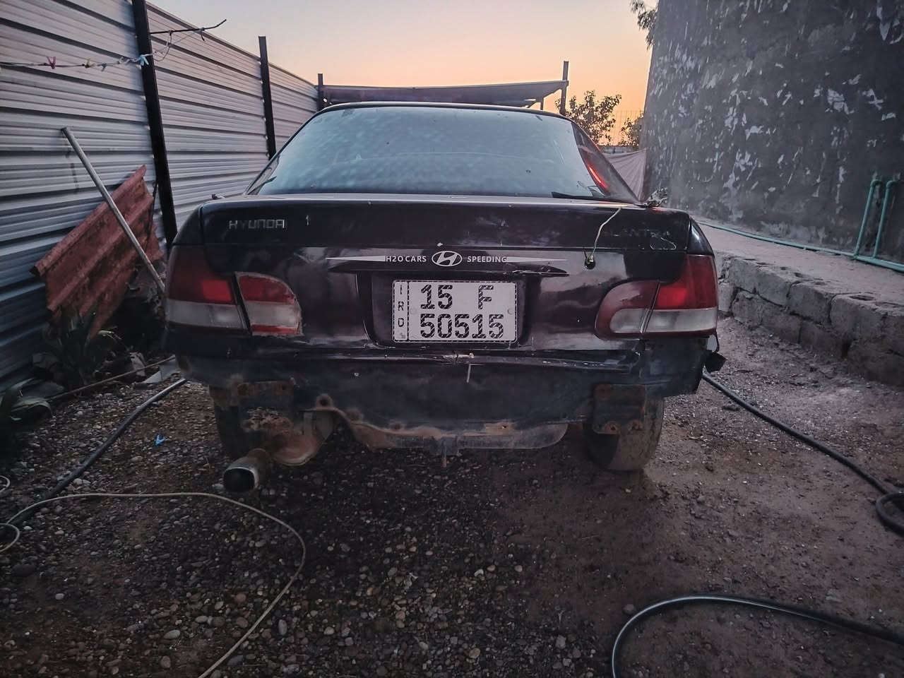 النتره موديل 1993 رقم انكليزي انبار خصوصي شغاله ومثل ما واضحه بالصور
للتواصل على هذا الحساب او عالارقام الموجوده ادناه. 
***********
***********
