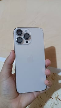 ايفون ١٦ برو ماكس • ٢٥٦ • بطارية ٩٤