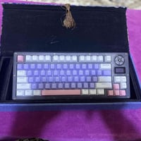 كيبورد S75 برو • ميكانيكي لاسلكي • 75%