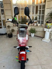 دراجة شحن • مديل ٢٠٢٥ • سرعة ٥٤