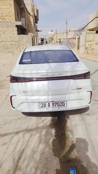 بي وايدي بايك • موديل ٢٠٢٦ • نجف باسمي