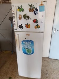 ثلاجه كونكرد • ١٠ قدم • شغاله