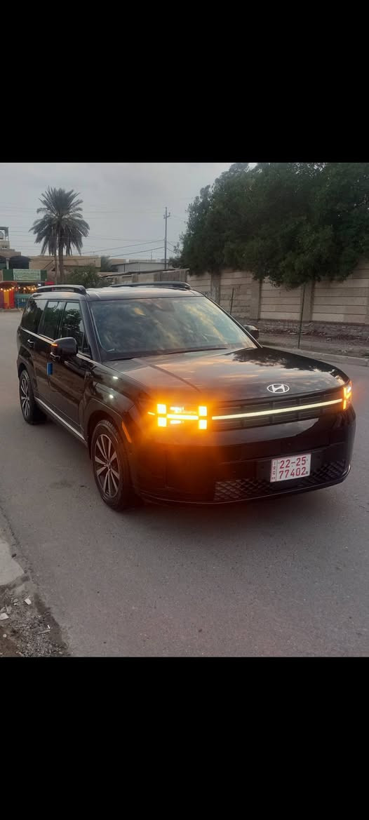 سنتافيه موديل ٢٠٢٤ فول مواصفات للآخر شرط الفحص مكفول الشواطي واللغود ماشي٢٢ ضررها حافه البنيد فقط والفحص موجود في النشر لايوجد اي نقص بها والكهربائيات ولاغلطه بسعر مناسب للإستفسار على الرقم او الوتساب ***********
