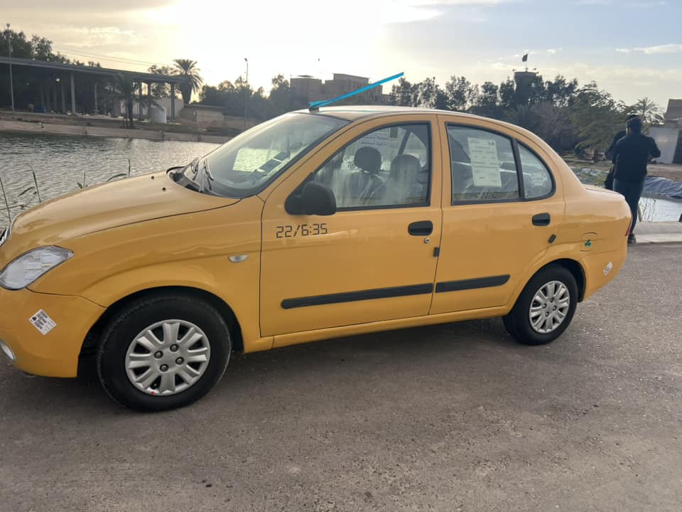 سلام عليكم طيبه مديل 2015 مكفوله من كلشي مصفره هيئه وغرامات بسمي تحويل ثاني يوم كير مكينه مكفولاات ترايها زيرو مكاني بغداد السعر 
41 وبيها مجال رقمي ***********
