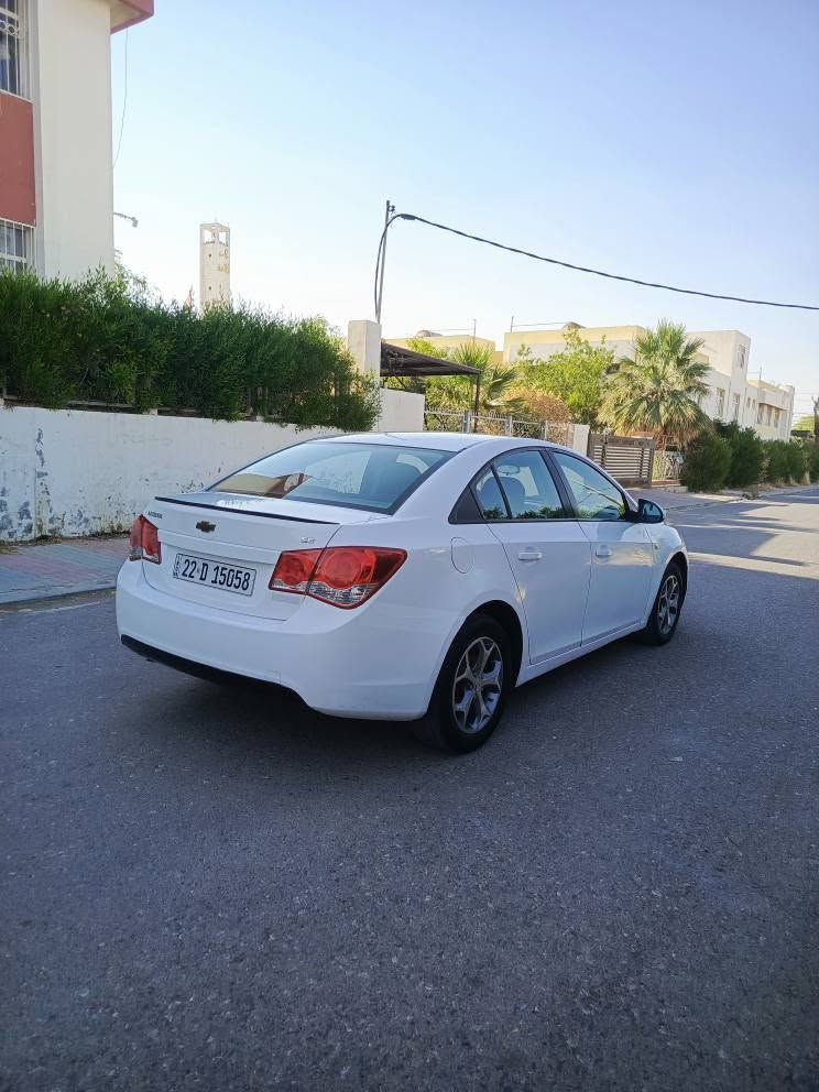 شۆفرلێت کروز دایۆ مۆدیل 2009 گێڕ تۆماتیک سحری 64مەجالێک ژمارەی موبایل *********** ڕەقەم سنەوی تازەیە تاکو 2029 چوار جام ئاوێنە کارەبایە دەبل گێڕە abs ویل کەپە چوار تایەی نوێیە سەیارەکە زۆر خاوێنە تەنیا 150هەزار ڕۆیشتووە بێ مەسرەفە بەناو کردن بڕاوە غەرامە بەشەرتە شوێن هەولێر گۆرینەوەش دەکەم ئەگەر بە دڵم بێت أربيل, العراق
